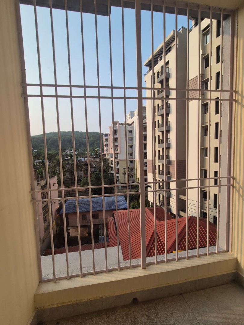Unfurnished 3bhk in Kahilipara, Guwahati, Assam, India for Rent